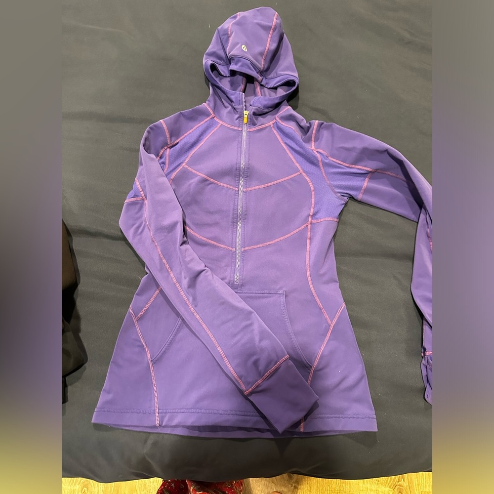 Lululemon Half Zip